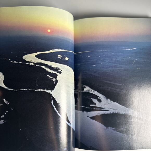 Exploring Americas Valleys National Geographic Society 1984 Shenandoah Rio Grand - Picture 10 of 11